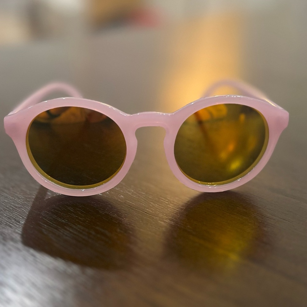 Old Navy Light Pink Sunglasses